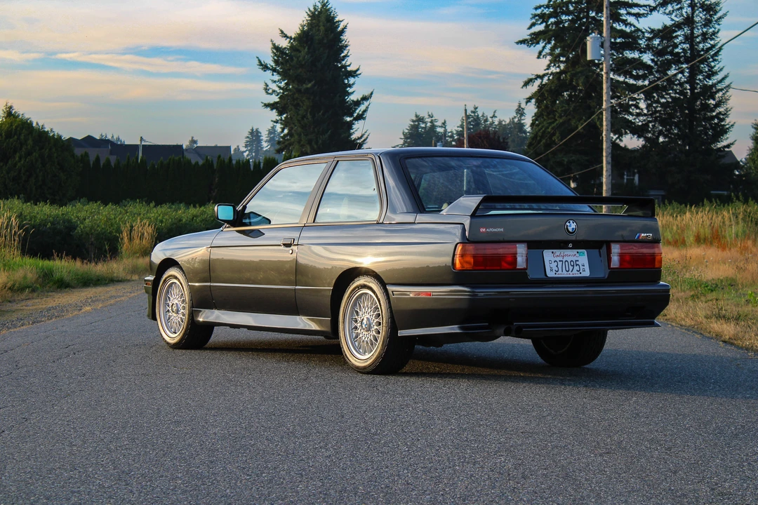 1988 BMW E30 M3 - Image 16 of 31