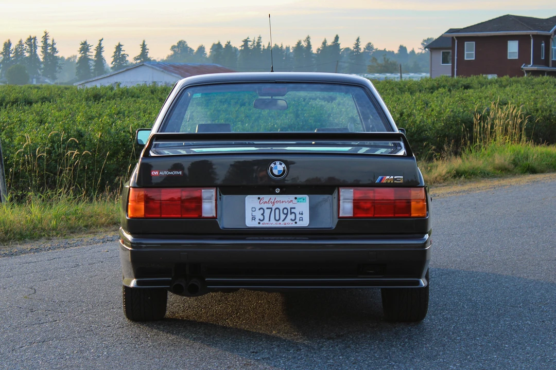 1988 BMW E30 M3 - Image 18 of 31