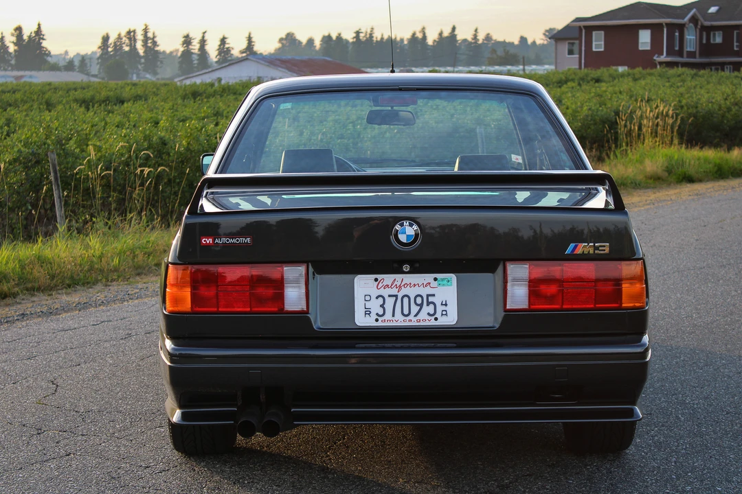 1988 BMW E30 M3 - Image 19 of 31