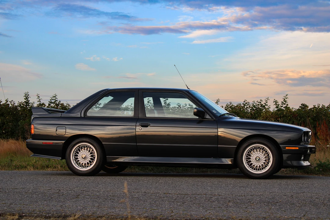 1988 BMW E30 M3 - Image 25 of 31