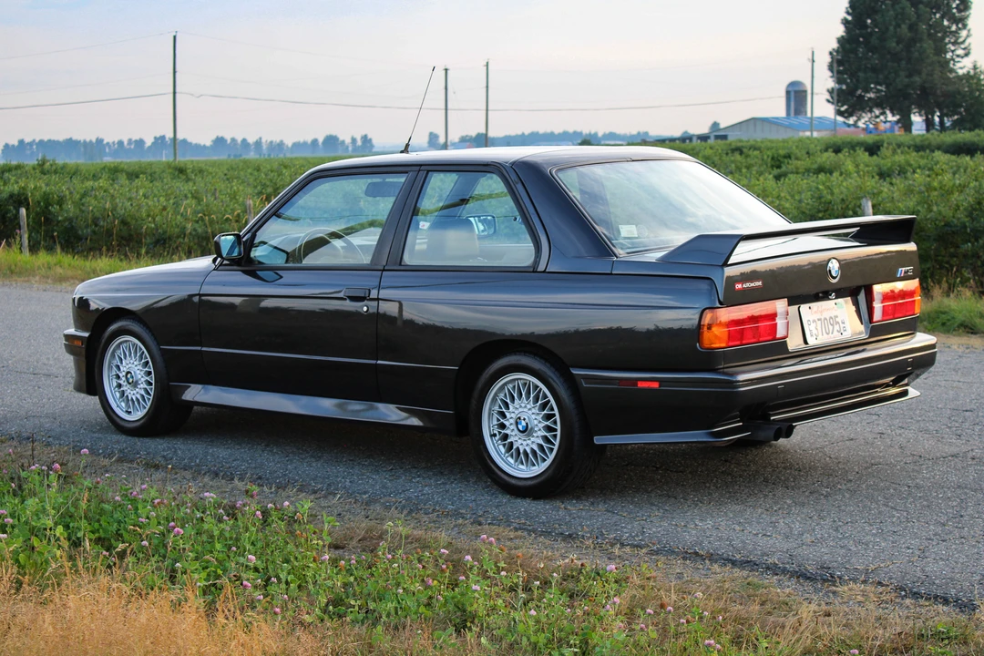 1988 BMW E30 M3 - Image 13 of 31