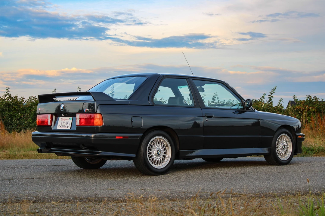1988 BMW E30 M3 - Image 24 of 31