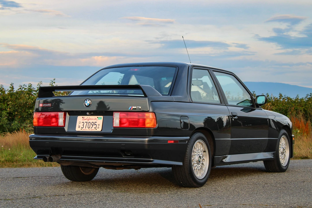 1988 BMW E30 M3 - Image 21 of 31