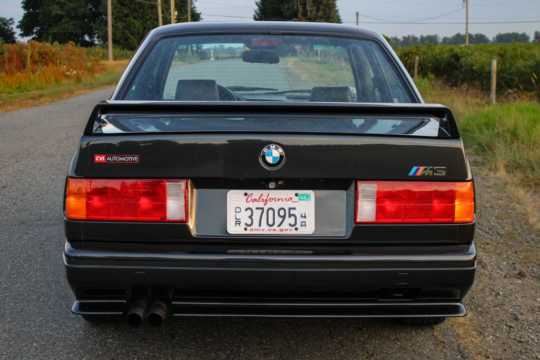 1988 BMW E30 M3 - Image 20 of 31