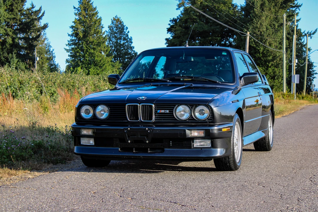 1988 BMW E30 M3 - Image 3 of 31