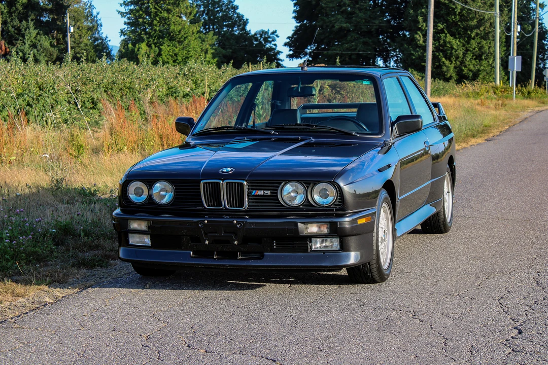1988 BMW E30 M3 - Image 2 of 31