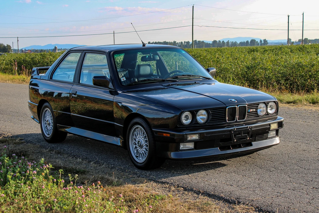 1988 BMW E30 M3 - Image 30 of 31