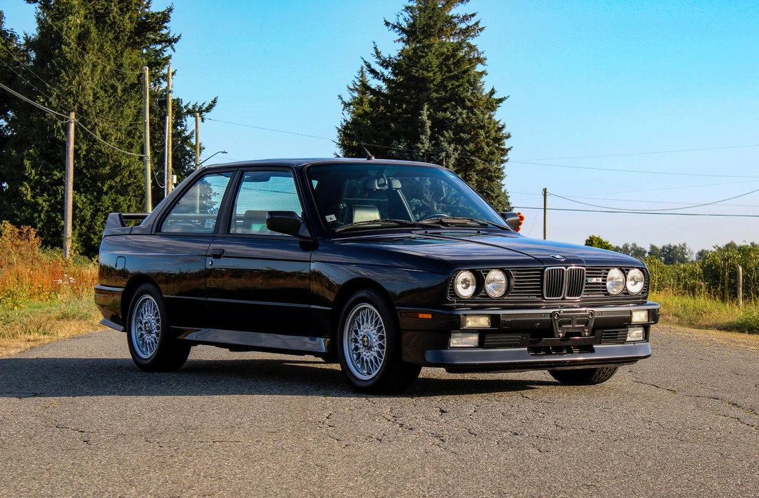 1988 BMW E30 M3 - Image 26 of 31