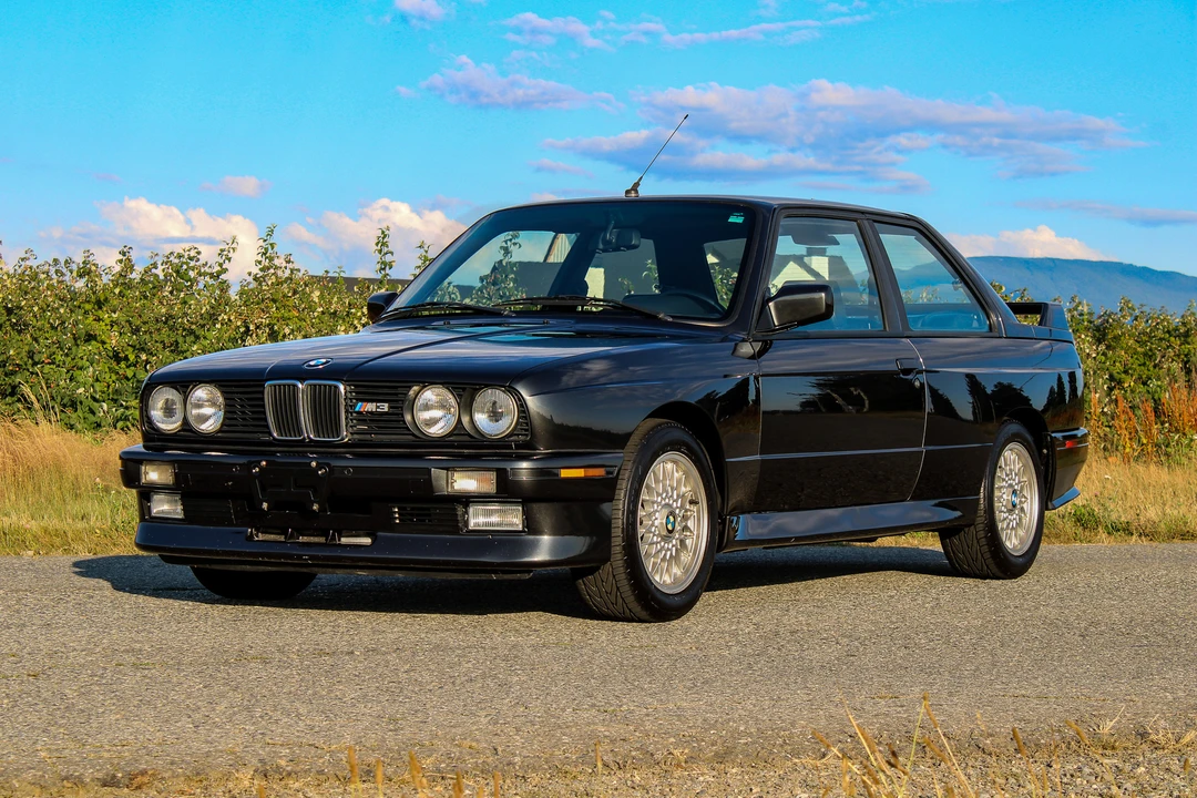 1988 BMW E30 M3 - Image 4 of 31