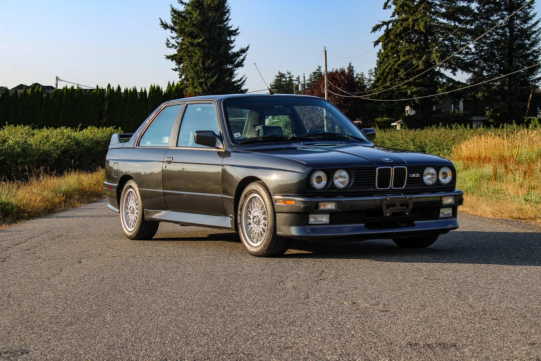 1988 BMW E30 M3 - Image 28 of 31