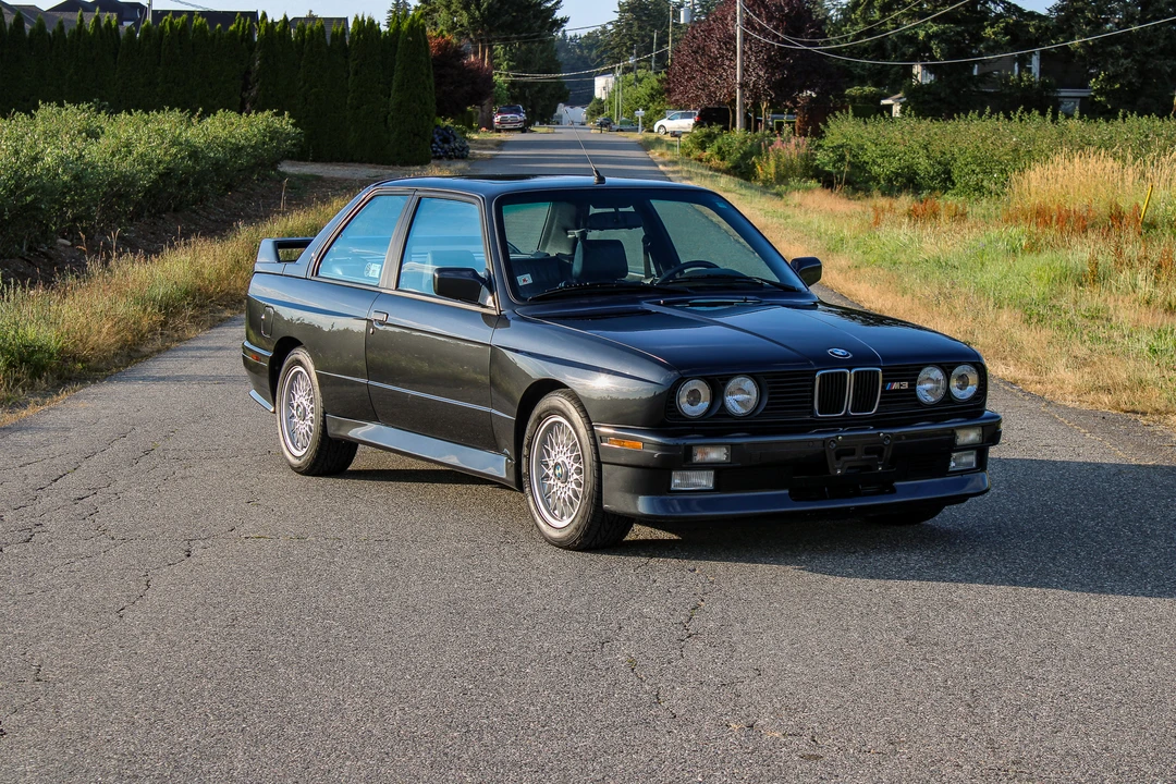 1988 BMW E30 M3 - Image 31 of 31