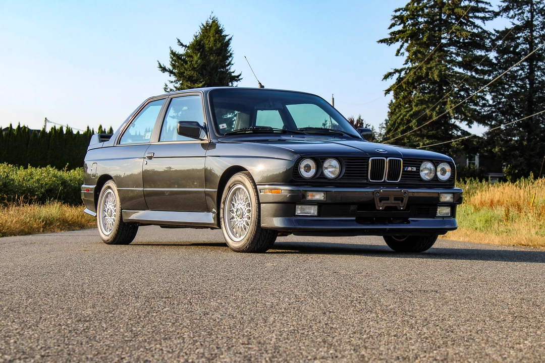 1988 BMW E30 M3 - Image 27 of 31