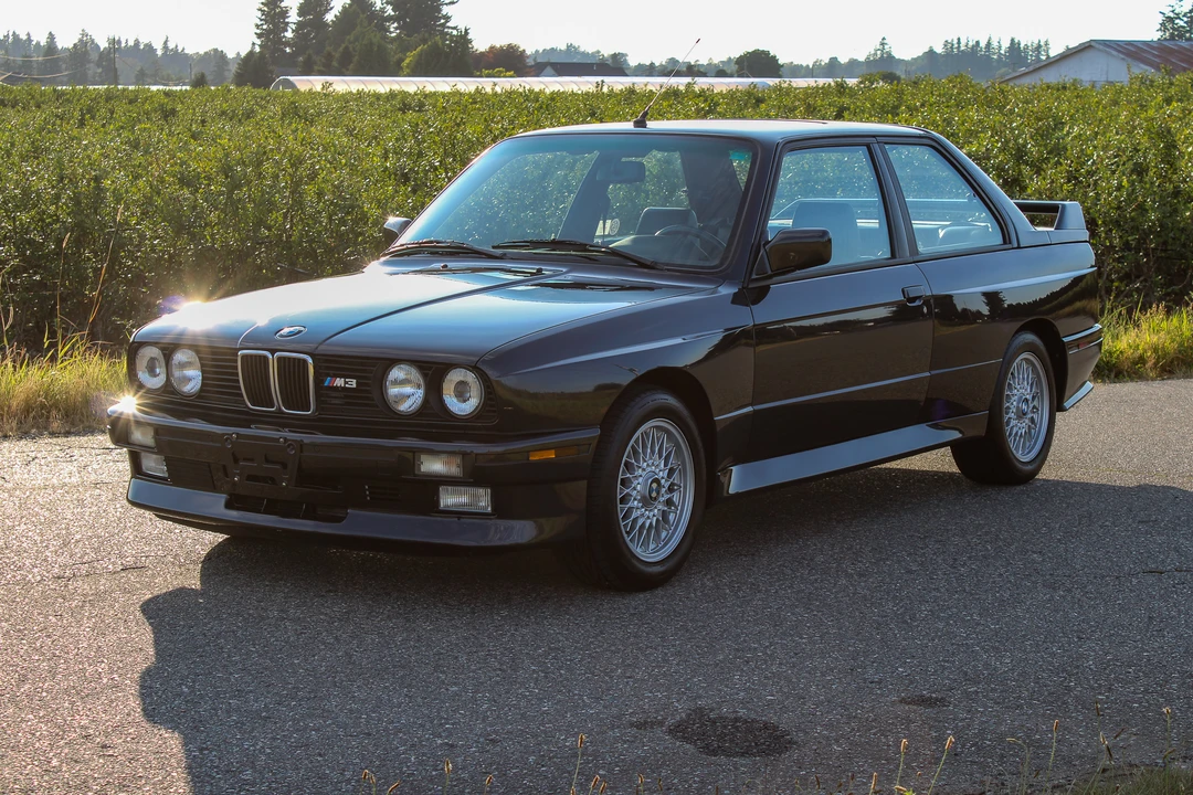 1988 BMW E30 M3 - Image 5 of 31