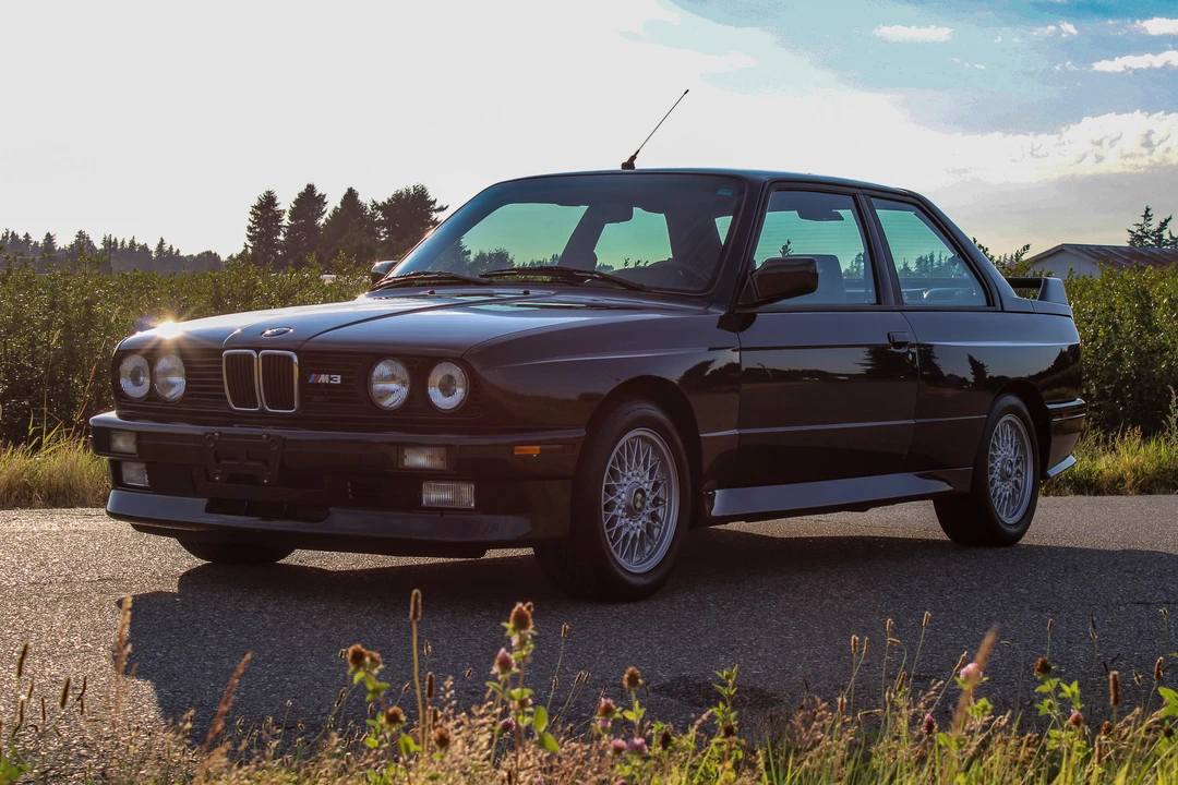 1988 BMW E30 M3 - Image 6 of 31