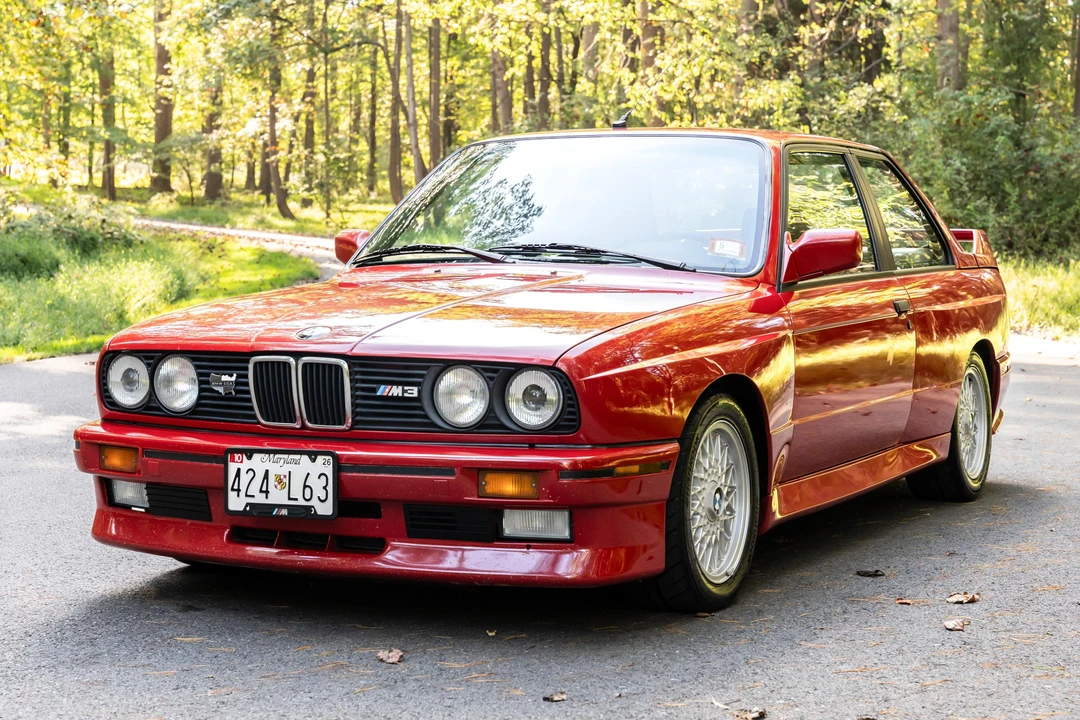 1988 BMW E30 M3 - Image 7 of 31