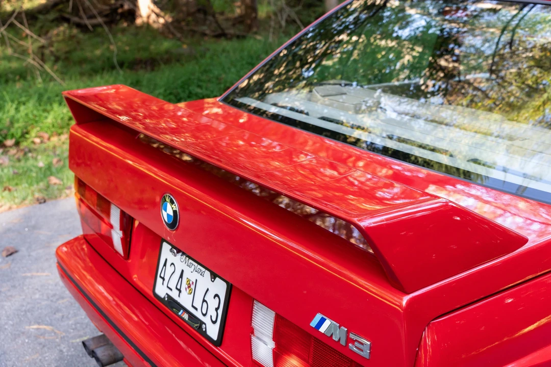 1988 BMW E30 M3 - Image 29 of 31