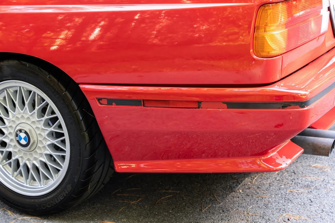 1988 BMW E30 M3 - Image 23 of 31