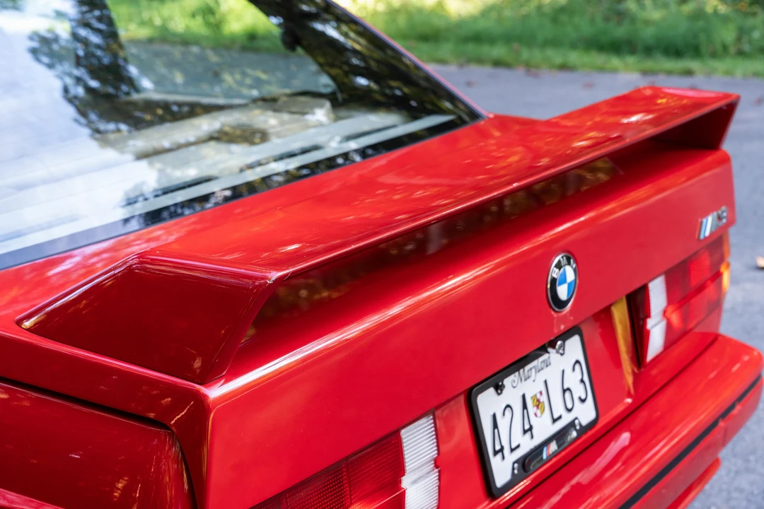 1988 BMW E30 M3 - Image 25 of 31