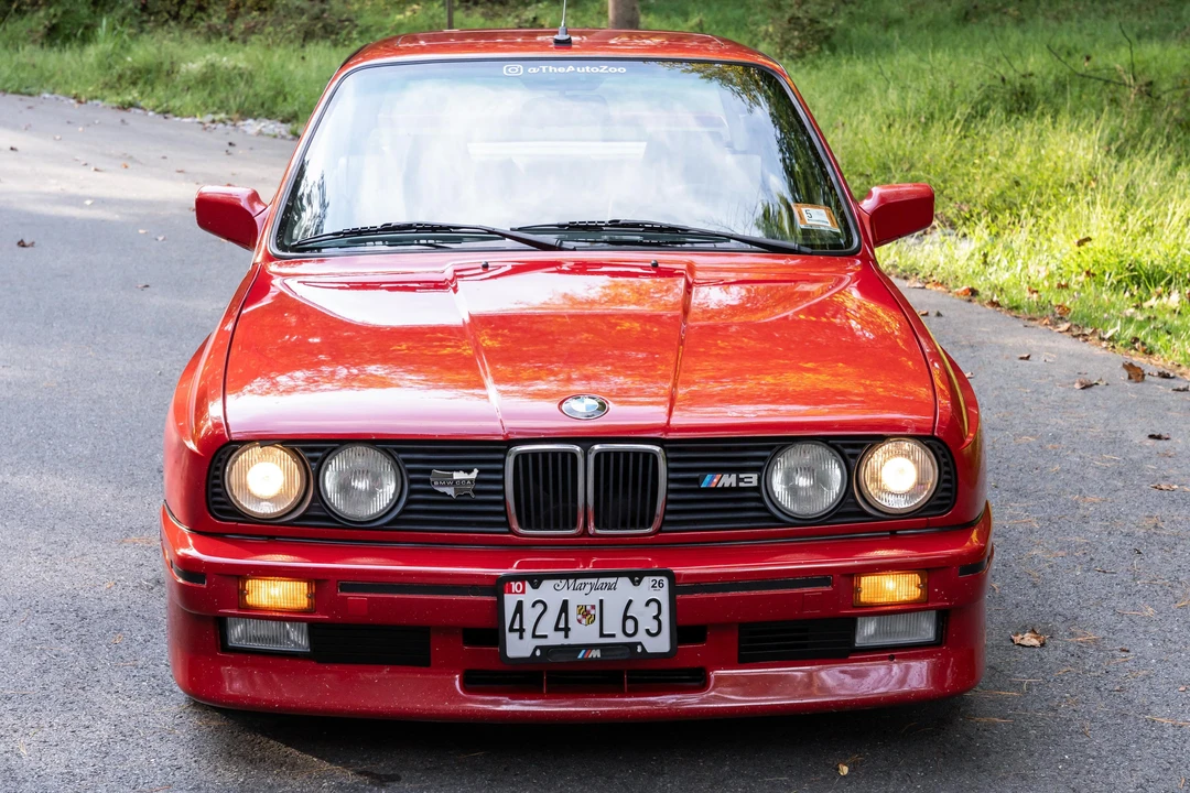 1988 BMW E30 M3 - Image 6 of 31