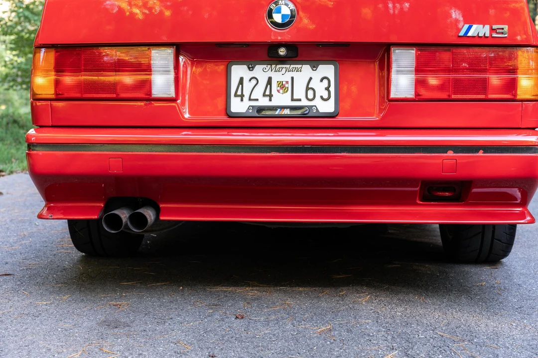 1988 BMW E30 M3 - Image 27 of 31