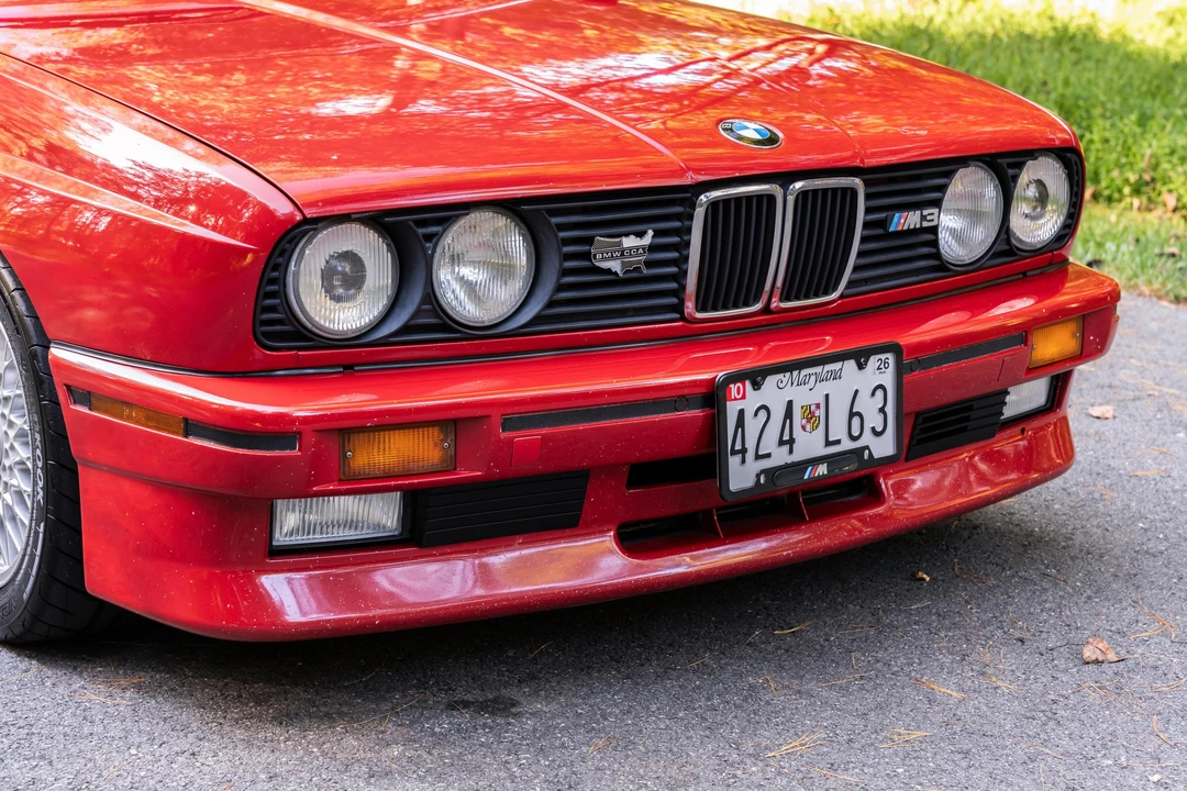 1988 BMW E30 M3 - Image 11 of 31