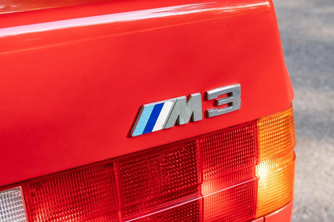 1988 BMW E30 M3 - Image 28 of 31