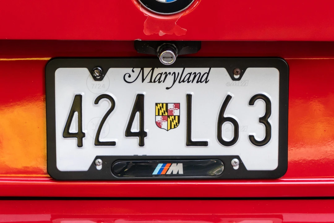 1988 BMW E30 M3 - Image 26 of 31