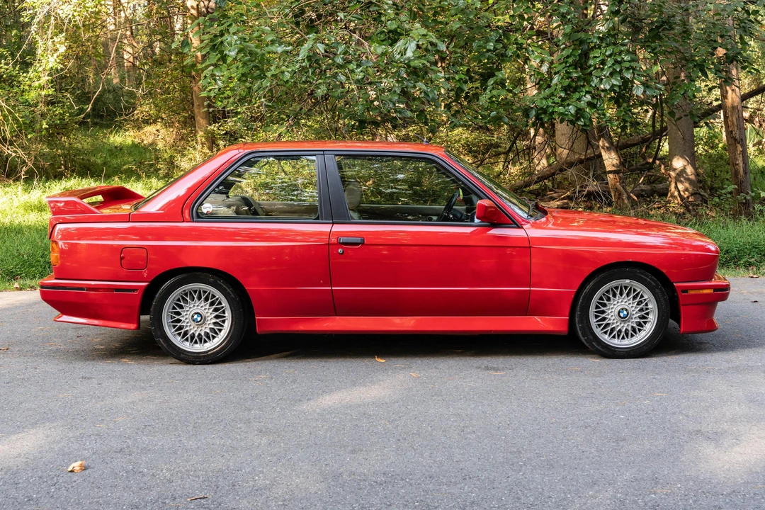 1988 BMW E30 M3 - Image 10 of 31