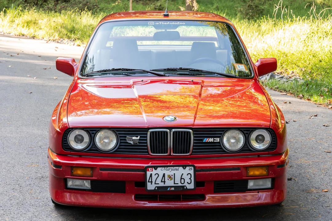 1988 BMW E30 M3 - Image 2 of 31