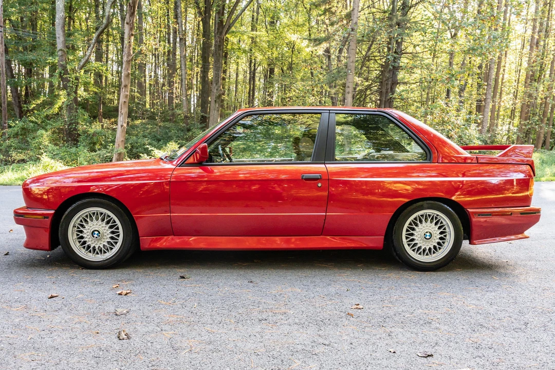1988 BMW E30 M3 - Image 3 of 31