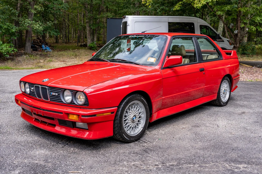 1988 BMW E30 M3 - Image 7 of 31