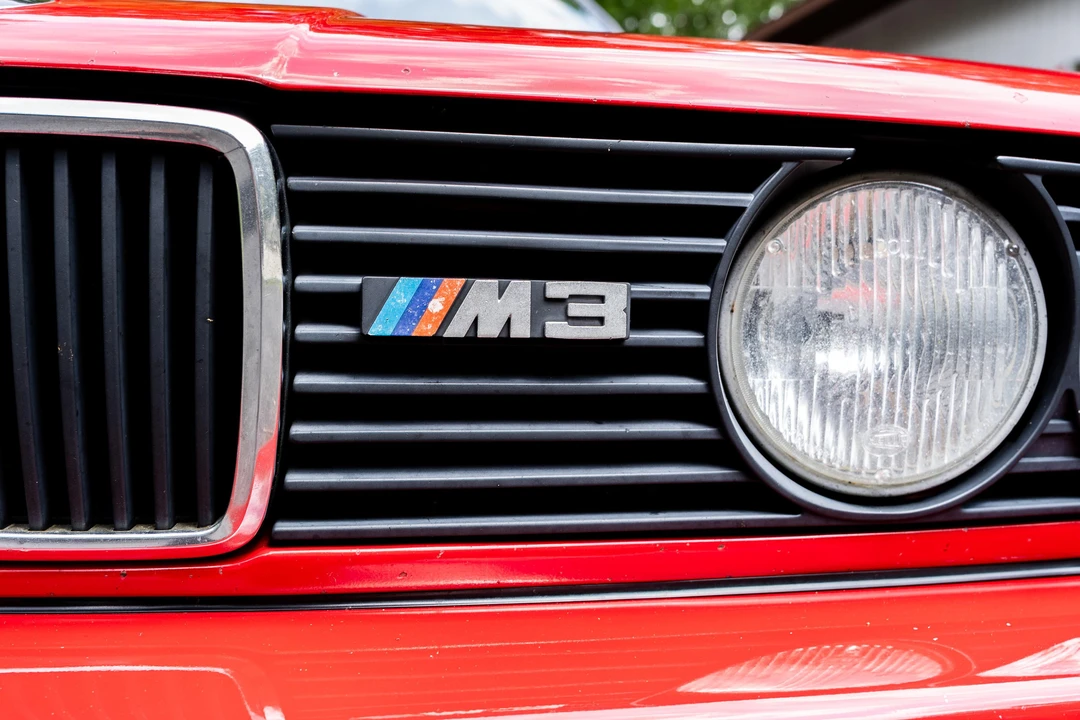 1988 BMW E30 M3 - Image 13 of 31