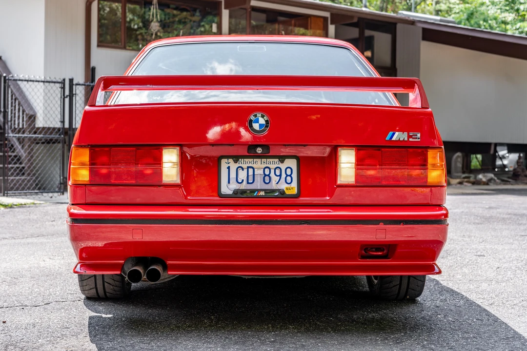 1988 BMW E30 M3 - Image 9 of 31