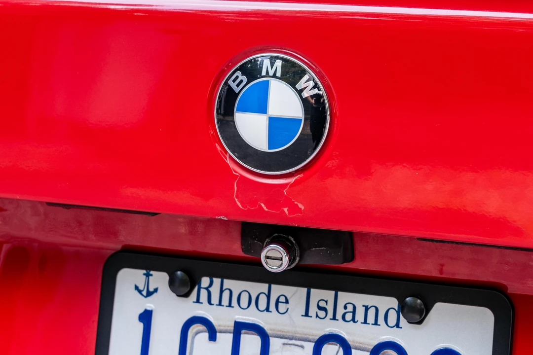 1988 BMW E30 M3 - Image 21 of 31