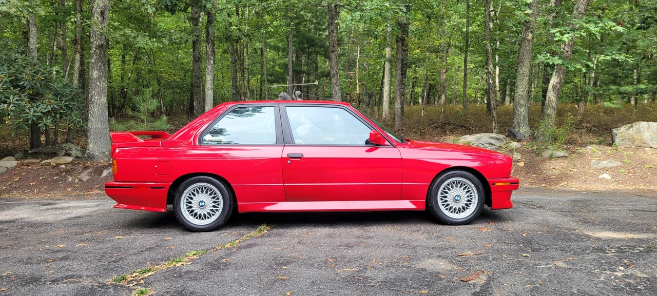 1988 BMW E30 M3 - Image 10 of 31