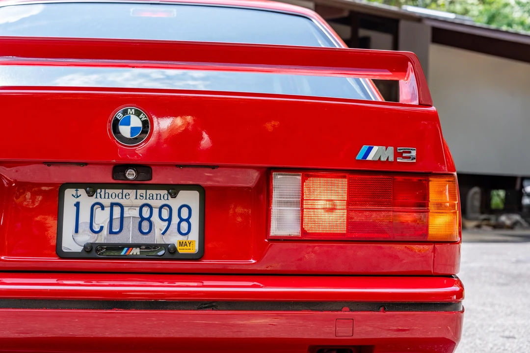 1988 BMW E30 M3 - Image 23 of 31