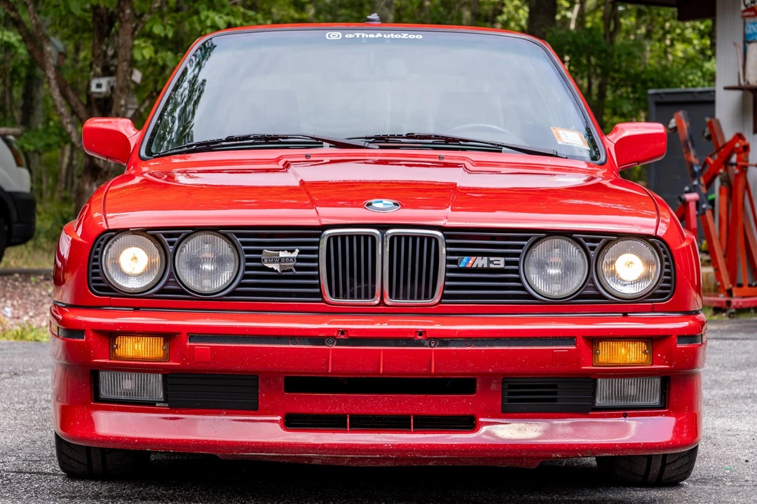 1988 BMW E30 M3 - Image 2 of 31