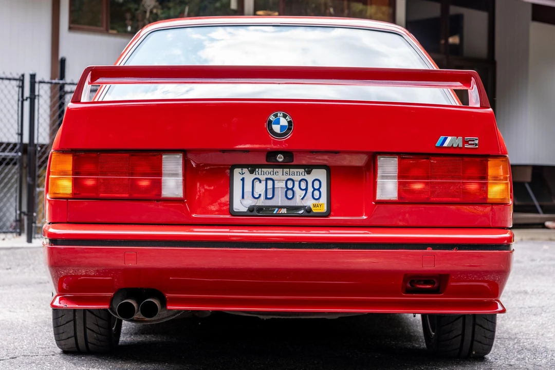 1988 BMW E30 M3 - Image 5 of 31