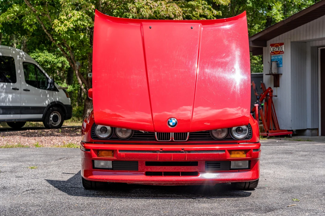 1988 BMW E30 M3 - Image 6 of 31
