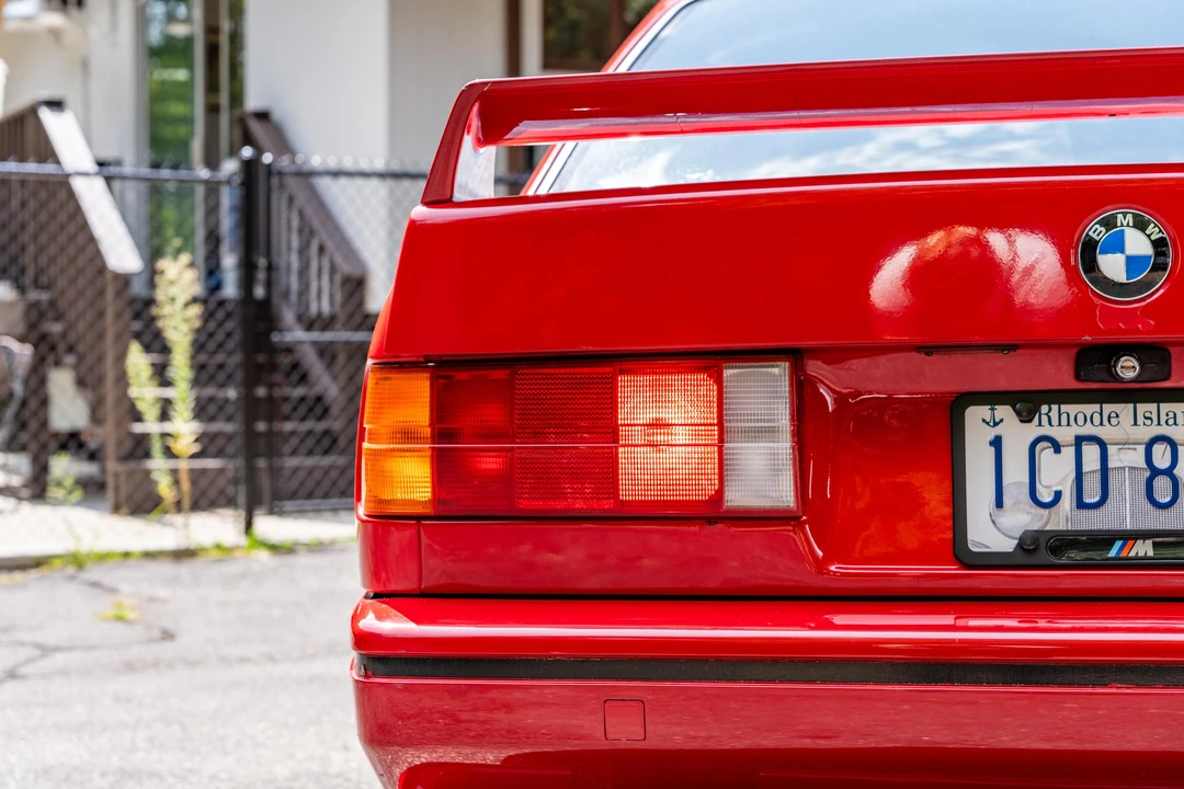 1988 BMW E30 M3 - Image 19 of 31