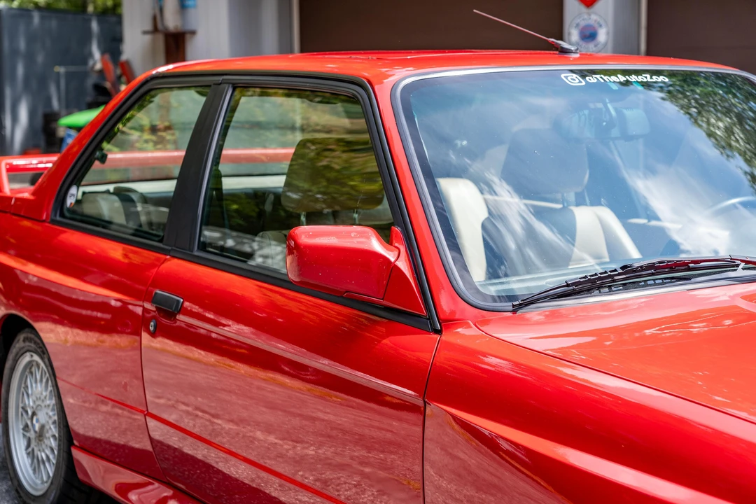 1988 BMW E30 M3 - Image 28 of 31