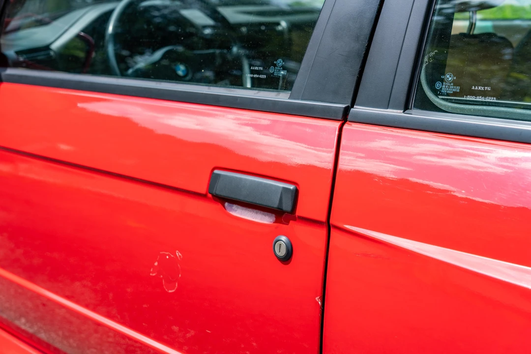 1988 BMW E30 M3 - Image 16 of 31
