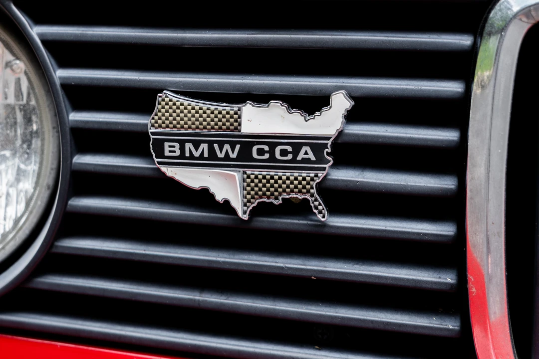 1988 BMW E30 M3 - Image 12 of 31