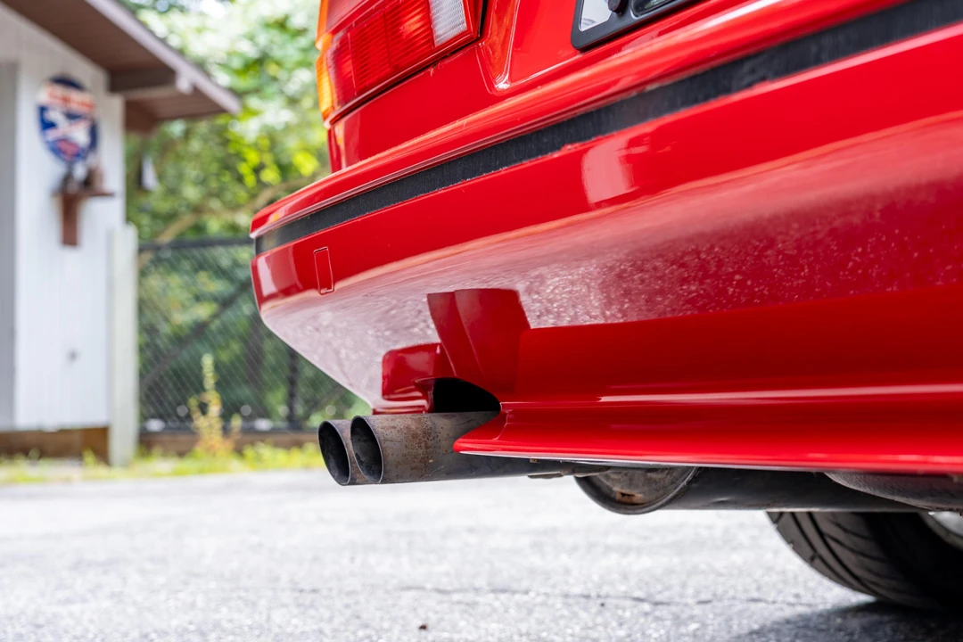 1988 BMW E30 M3 - Image 20 of 31