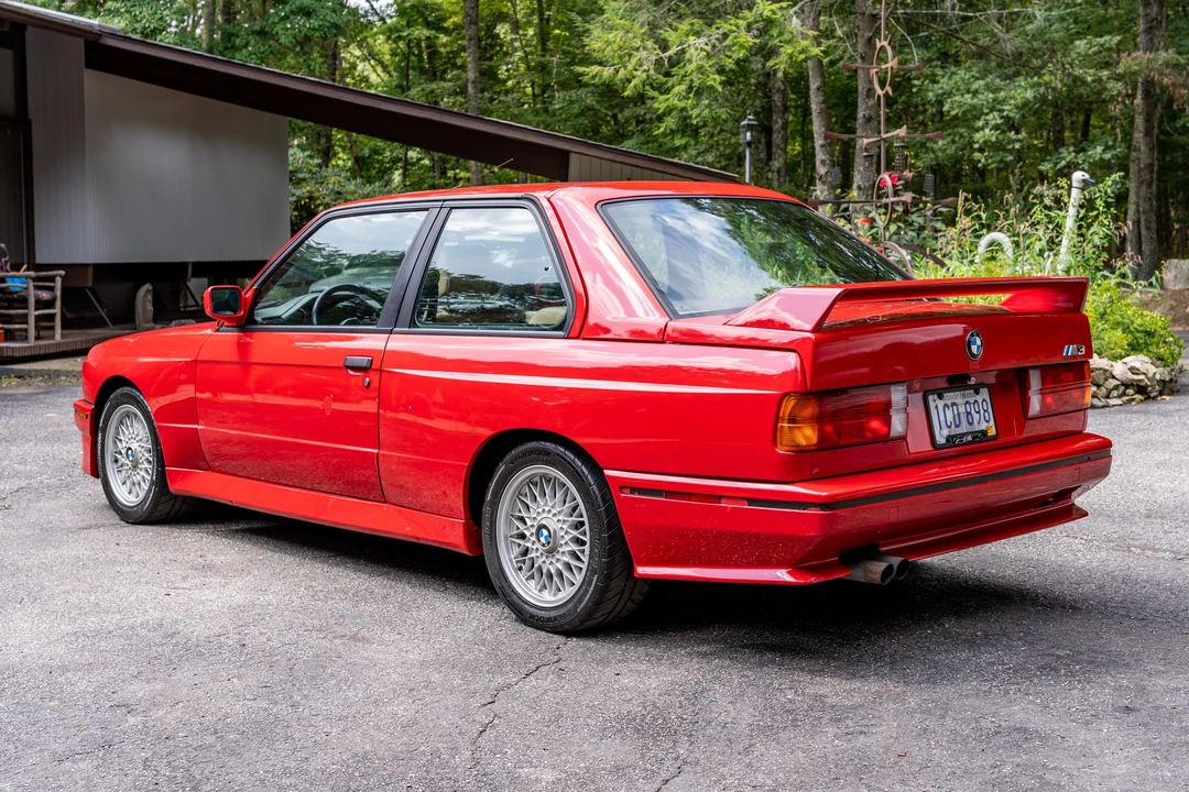 1988 BMW E30 M3 - Image 8 of 31