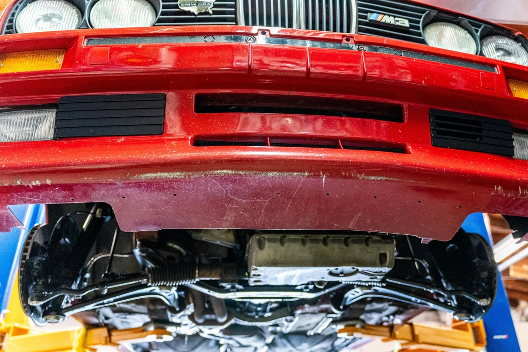 1988 BMW E30 M3 - Image 29 of 31