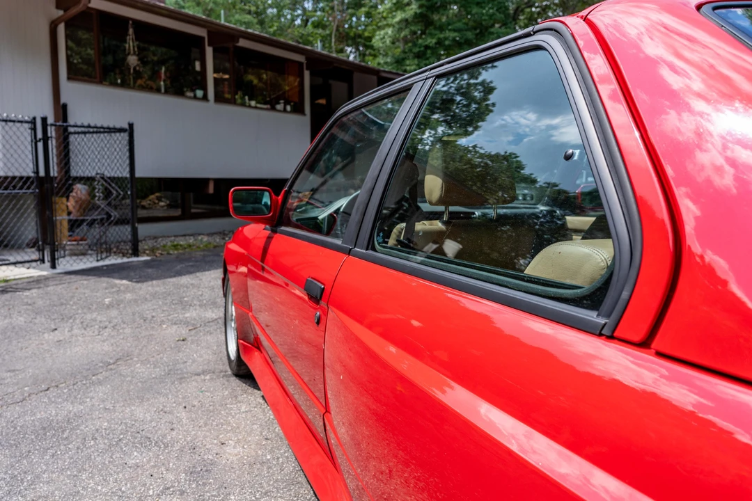 1988 BMW E30 M3 - Image 17 of 31