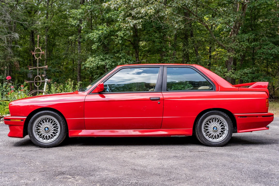 1988 BMW E30 M3 - Image 3 of 31