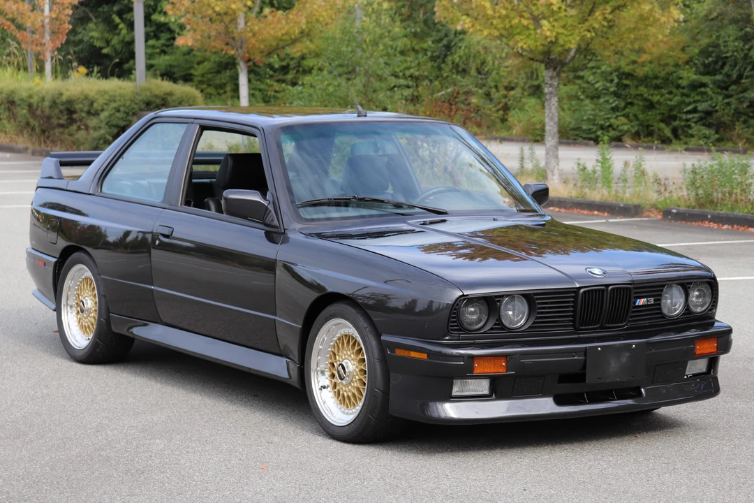 1988 BMW E30 M3 - Image 8 of 31