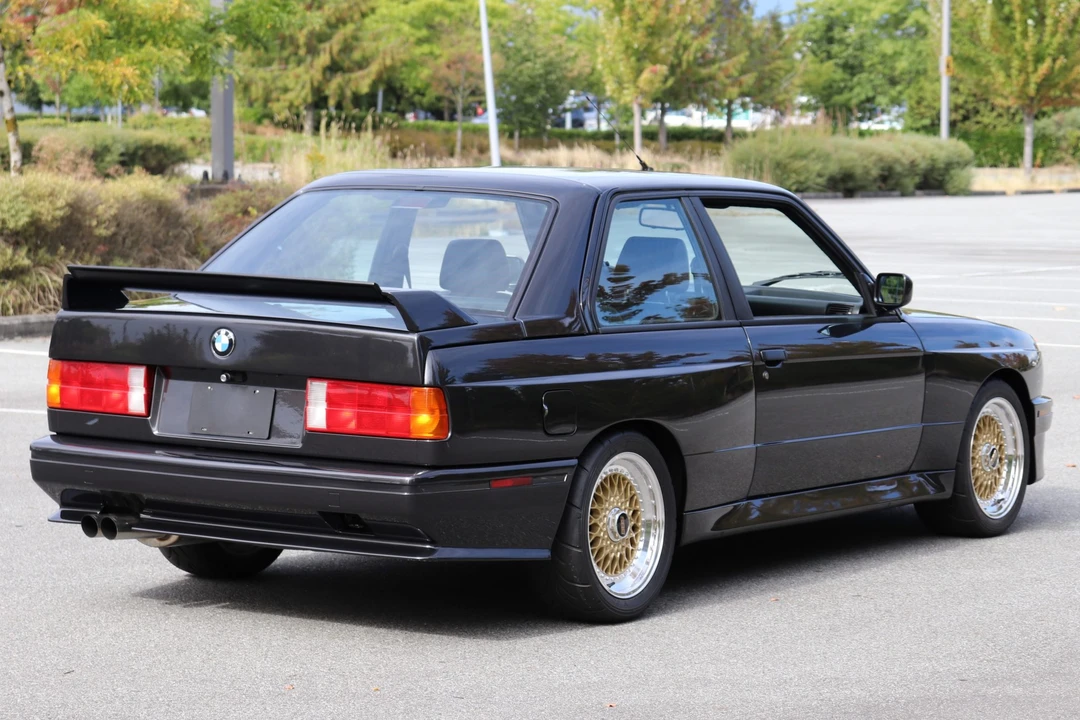 1988 BMW E30 M3 - Image 14 of 31